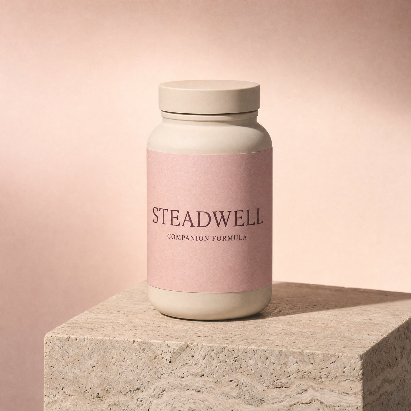 The Steadwell bottle